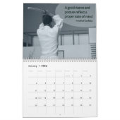 Eugene Aikikai 2026 Calendar Kalender (Jan 2026)