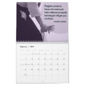Eugene Aikikai 2026 Calendar Kalender (Feb 2027)