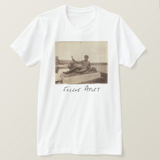 Eugene Atget - Versailles T-shirt