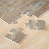 Eugene Boudin - Badtijd in Trouville Legpuzzel (Zijkant)