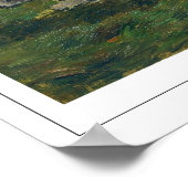 Eugène Boudin Zedign Art Poster #174-2 (Hoek)