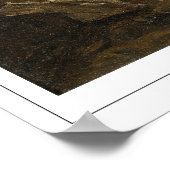 Eugène Boudin Zedign Art Poster #19-2 (Hoek)