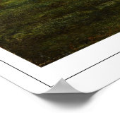 Eugène Boudin Zedign Art Poster #25 (Hoek)