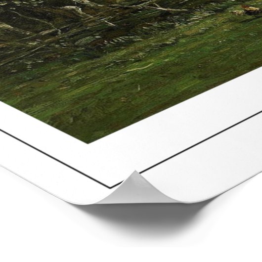 Eugène Boudin Zedign Art Poster #27-2 (Hoek)