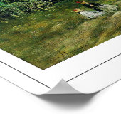 Eugène Boudin Zedign Art Poster #28-2 (Hoek)