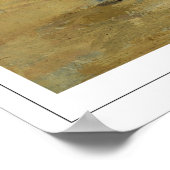 Eugène Boudin Zedign Art Poster #295-2 (Hoek)