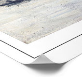 Eugène Boudin Zedign Art Poster #418-2 (Hoek)