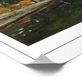 Eugène Boudin Zedign Art Poster #89-2 (Hoek)