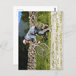 Eugene Christophe Tour de France 1922 Aubisque Briefkaart