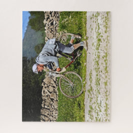Eugene Christophe Tour de France 1922 Aubisque  Legpuzzel