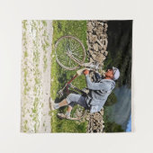 Eugene Christophe Tour de France 1922 Aubisque Wandkleed (Voorkant (horizontaal))