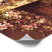 Eugene de Blaas - Balcony Academicism Painting Poster (Hoek)