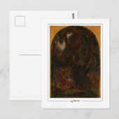 Eugène Delacroix #105 - Kunstpostkaart Briefkaart (Voorkant / Achterkant)