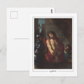 Eugène Delacroix #527 - Kunst Postkaart (Voorkant / Achterkant)