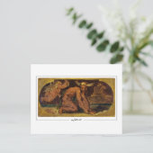 Eugène Delacroix #720 - Kunstpostkaart Briefkaart (Staand voorkant)