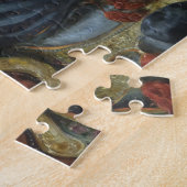 Eugène Delacroix - La Mort de Sardanapale Legpuzzel (Zijkant)