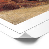 Eugène Delacroix Zedign Art Poster #517 (Hoek)