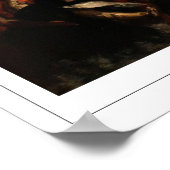 Eugène Delacroix Zedign Art Poster #560 (Hoek)