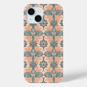 Eugene Grasset, de kunst & ambachtelijke beweging, iPhone 15 Case