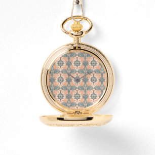 Eugene Grasset, de kunst & ambachtelijke beweging, Horloge
