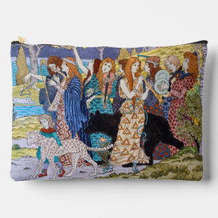 Eugene Grasset - Harmonie decoratief paneel Etui