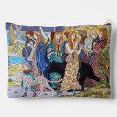 Eugene Grasset - Harmonie decoratief paneel Etui (Achterkant)