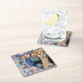 Eugene Grasset - Harmony Decorative Panel Kartonnen Onderzetters (Insitu)