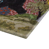 Eugene Grasset - Harmony Decorative Panel Snijplank (Hoek)