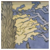 Eugene Grasset - Harmony Decorative Panel Stof (Close Up)