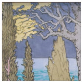 Eugene Grasset - Harmony Decorative Panel Stof (Swatch)