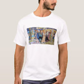 Eugene Grasset - Harmony Decorative Panel T-shirt (Voorkant)