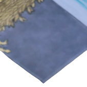 Eugene Grasset - Harmony Decorative Panel Tafelkleed (Gekanteld)