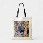 Eugene Grasset - Harmony Decorative Panel Tote Bag (Voorkant)