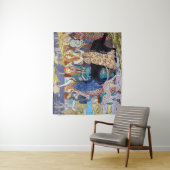 Eugene Grasset - Harmony Decorative Panel Wandkleed (In situ)