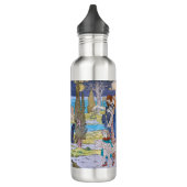 Eugene Grasset - Harmony Decorative Panel Waterfles (Links)