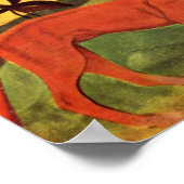 Eugene Henri Paul Gauguin - Joyfulness Poster (Hoek)