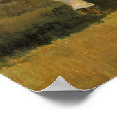 Eugene Henri Paul Gauguin - Vrouwen en oud Poster (Hoek)