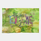 Eugene Kitchen Towel Theedoek (Horizontaal)