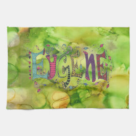 Eugene Kitchen Towel Theedoek