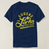 Eugene Larks T-shirt (Design voorkant)