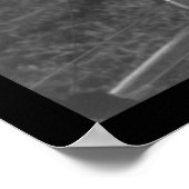 Eugene Lefebvre Zat op zijn vliegtuig 1909 Poster (Hoek)