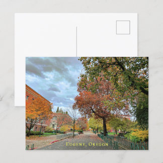 Eugene, Oregon Briefkaart