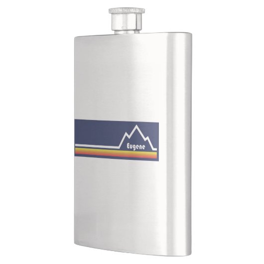 Eugene Oregon Flacon (Links)