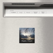 Eugene, Oregon Magneet (Insitu (Vaatwasser))