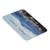 Eugene, Oregon Magnet Flexible Magneet (Rechterzijde)