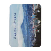 Eugene, Oregon Magnet Flexible Magneet (Verticaal)