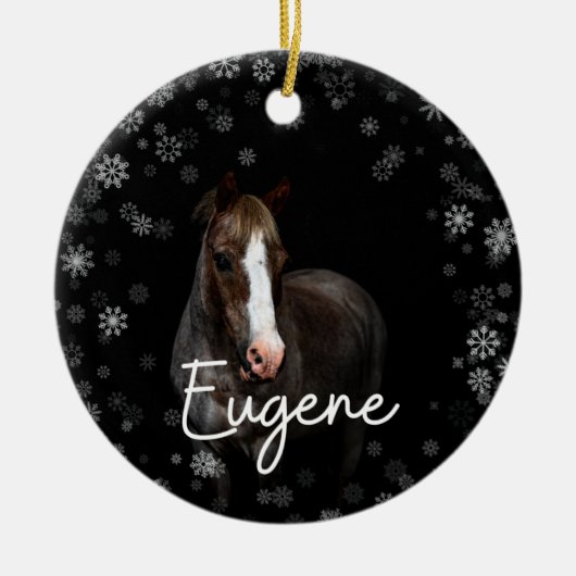 Eugene Ornament (Voorkant)