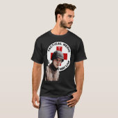 Eugene Roe Medicus T-shirt (Voorkant volledig)