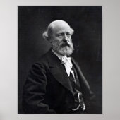 Eugene Viollet-le-Duc Poster (Voorkant)