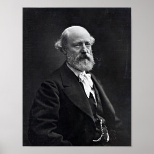 Eugene Viollet-le-Duc Poster